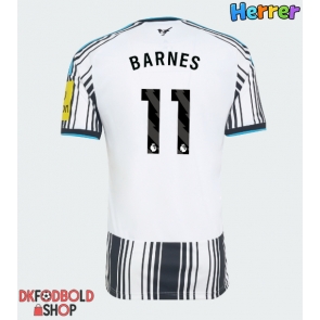Newcastle United Harvey Barnes #11 Hjemmebanetrøje 2026-27 Kort ærmer Newcastle United Harvey Barnes #11 Hjemmebanetrøje 2026-27 Kort ærmer